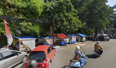 Ronde Jahe Alkateri - Dago