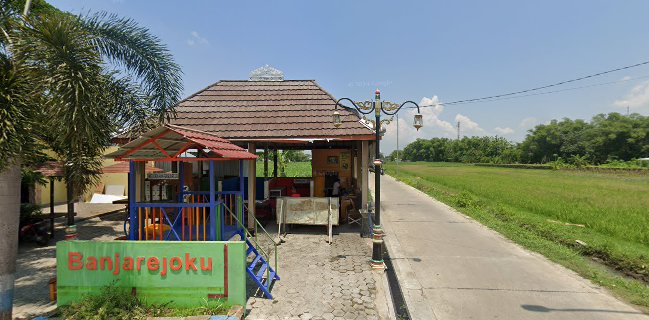 Angkringan kopi mas nuke