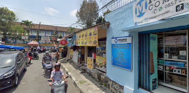 Kedai Saribhumi - Kota Sukabumi