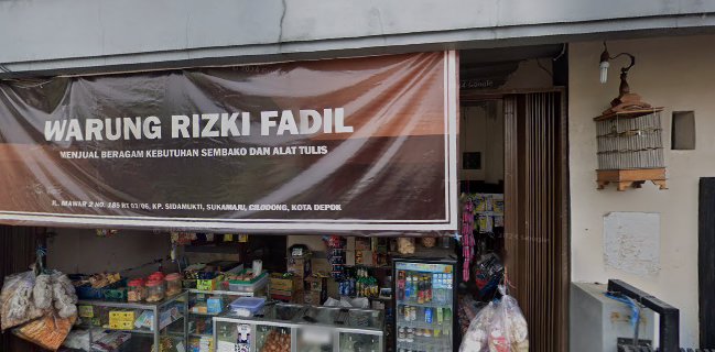 Nikita Fried Chicken Cilodong