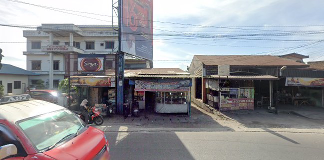 R.M Muslim Ariihta ras - Kota Medan