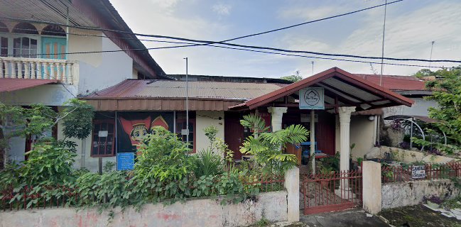 Warkop Qto Free Wifi - Kota Padang