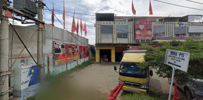 Warung nasi tempong si gemoy - Kota Tangerang