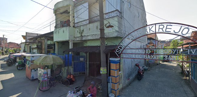 Warung Kopi Tulen Mbah Dono Terboyo