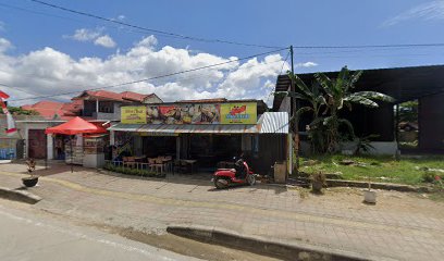 Rokupang dan Nooura Tea Ice Cream Kendari