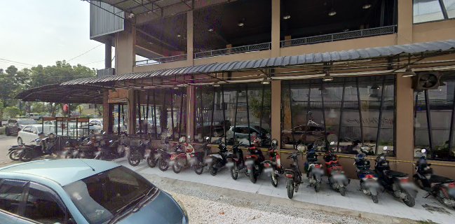 Dhapu Ava Koffie Sudirman