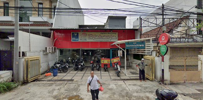 Ayam Goreng Djakarta