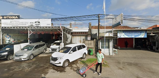 Jl. Tukad Badung No.220, Renon, Denpasar Selatan, Kota Denpasar, Bali 80226
