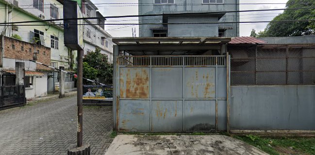Nasi bakar Warunk Kongsi