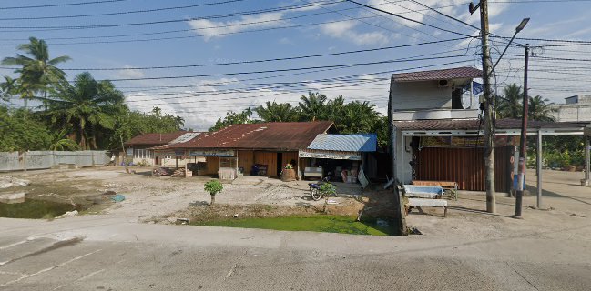 Nasi Uduk Khas Lamongan Bandrek & Teh Telur Jowo