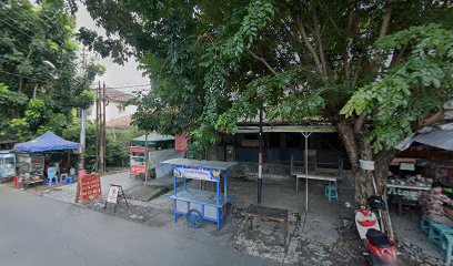 Jus Buah Segar "KEMAS" (KEntal MAnis Segar)