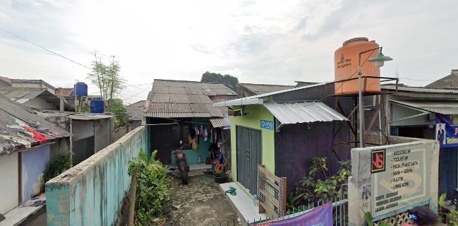 MP2P+4FW, Gg. Asem, Pamulang Bar., Kec. Pamulang, Kota Tangerang Selatan, Banten 15417