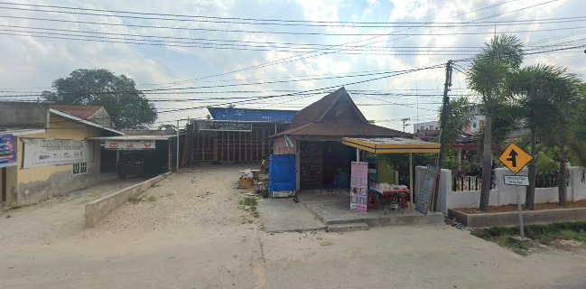 Roti Bakar Arfa Khas Bandung