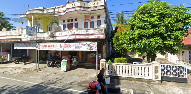 Indira Donat & Brownies