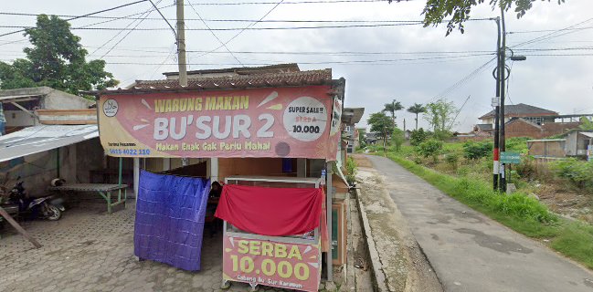 WARUNG MAKAN BU'SUR 2