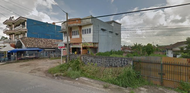 Pasar tradisional di Prabumulih kota