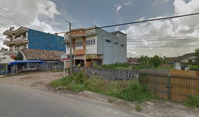 Pasar tradisional di Prabumulih kota