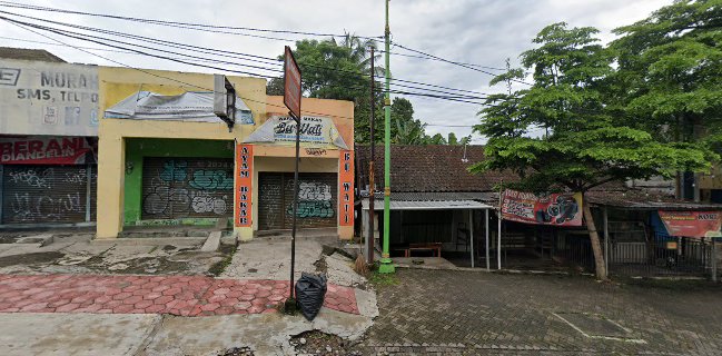 Ayam Bakar Bu WaRti Salatiga