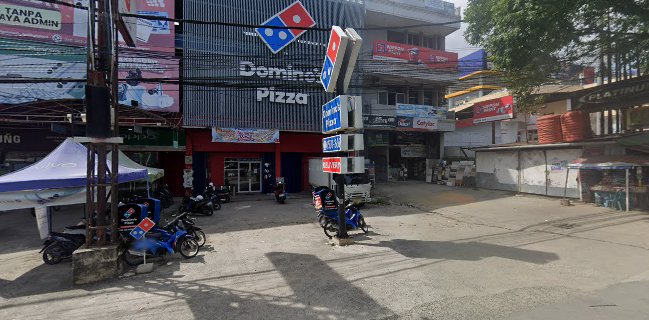 OIeh - oleh khas Balikpapan Gulung jenebora Outlet MT Haryono - Gastronomi dan perhotelan