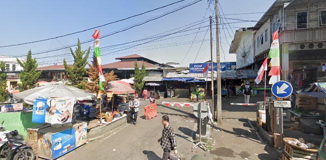Sari Laut 5758 Pasar Sederhana - Kota Bandung