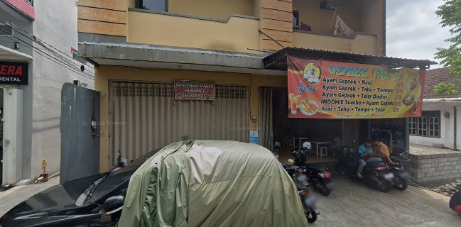 Rumah Makan Mak SRI