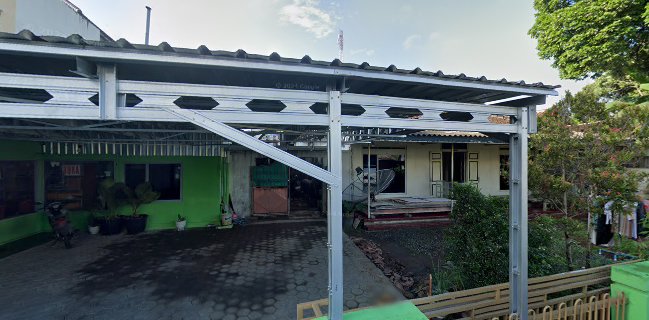 Kripik Paru - Abon - Dendeng