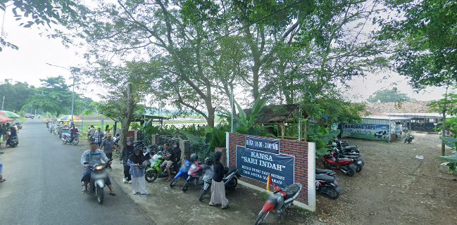 Susu sapi murni Sari indah