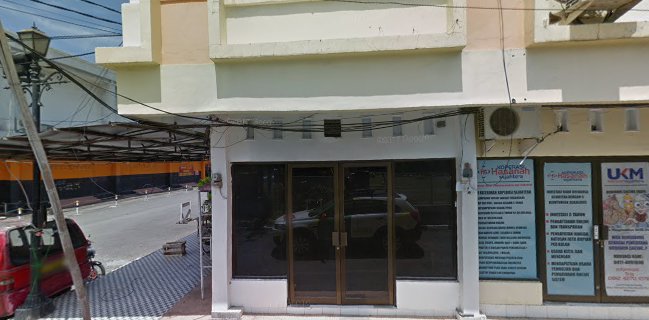 Jl. A. P. Pettarani No.5, Masale, Kec. Panakkukang, Kota Makassar, Sulawesi Selatan 90231