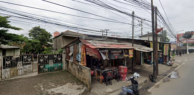 Warung kopi adit ramadhan - Gastronomi dan perhotelan