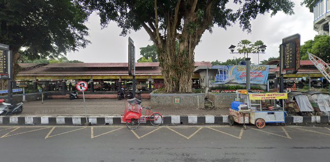 Warung Bakmi Jawa Pak Eko