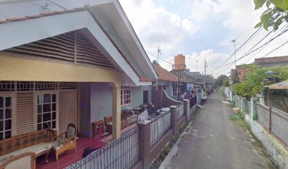 es buah pelangi mama. syafa