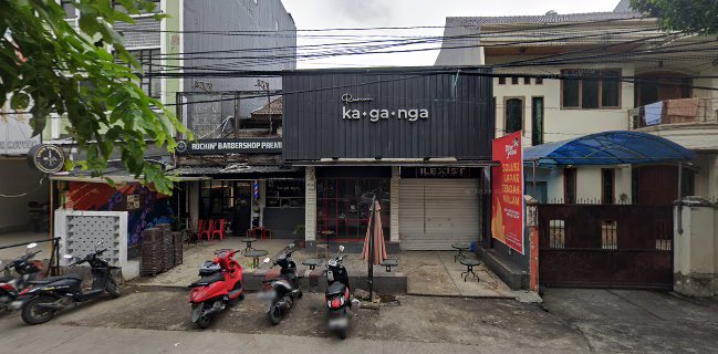 Kaganga Coffee - Boungenville