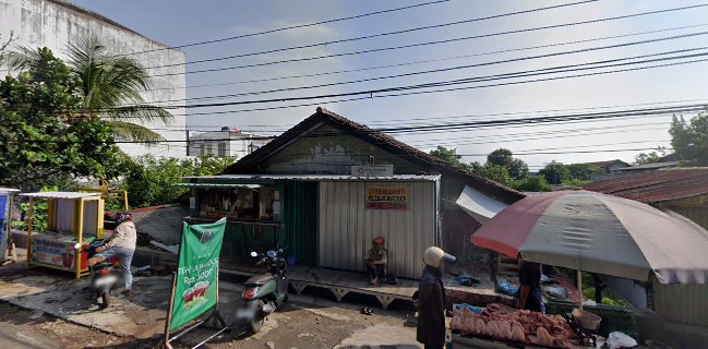 Nasi Goreng Dan Bakmi Jowo Pak Setu