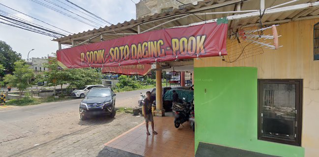 Soto Daging Pak Sodik