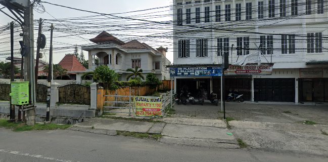 Ikan Bakar Berkah Keluarga