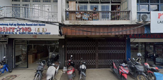 Feeling Coffee Agus Salim