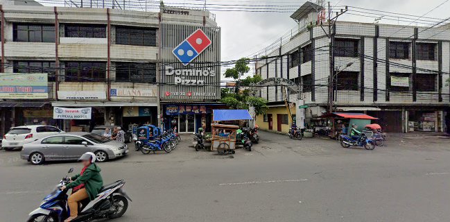 Domino's Pizza - Kedung Doro
