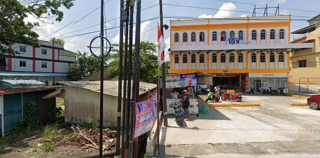 Pinang Burger Wii Mart