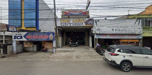 Rumah Makan Minang Asli