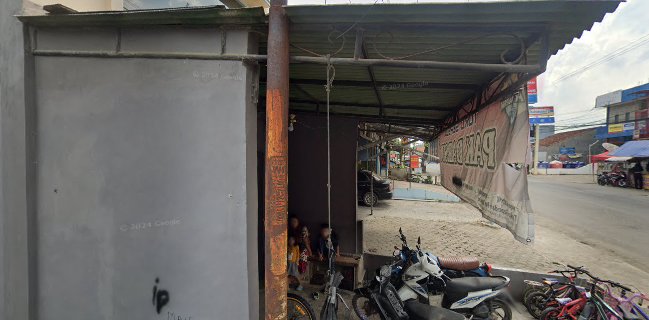 Roti Bakar Bandrek Sekuteng - Kota Bandar Lampung