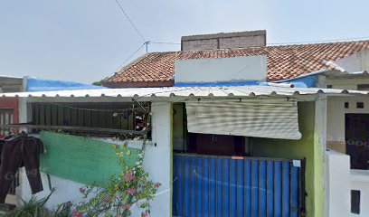 Barot Tattoo (Ikbar Rahardian)