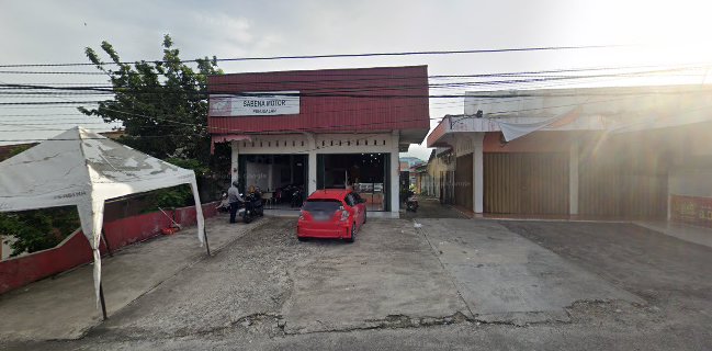 Donat Madu Cihanjuang