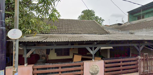 Jl. Beta IX No.34, RT.002/RW.002, Cimone, Kec. Karawaci, Kota Tangerang, Banten 15138