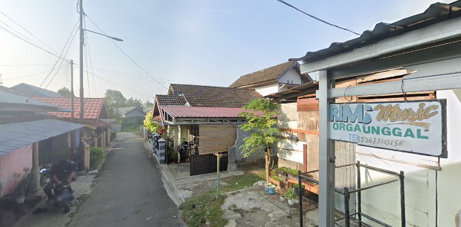 Toko Kue Putri Bungsu