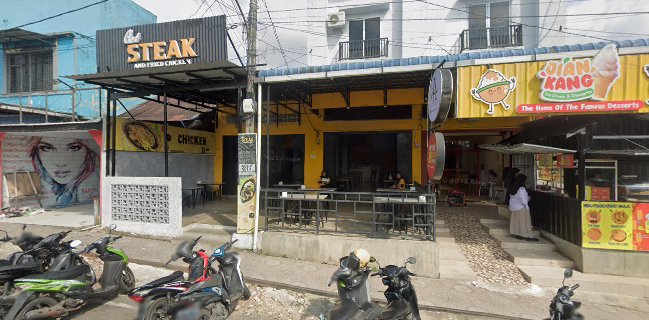 Get Steak Padangsidempuan