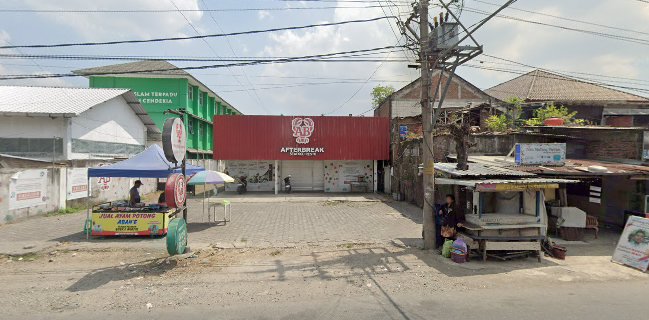 Afterbreak Seafood Semarang