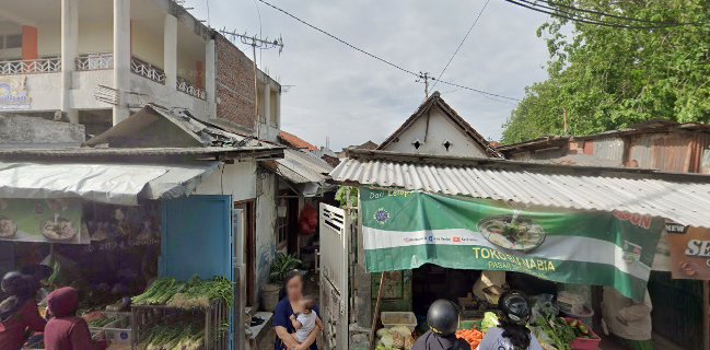 Pasar Tumpah Gresikan - Surabaya
