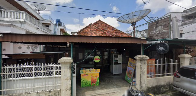 Kong Djie Coffee Palembang