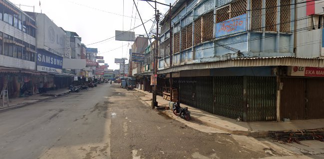 Megaria Roti & Kue - Gastronomi dan perhotelan