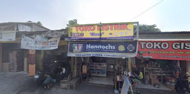 Angkringan Mandiri RX KING 135